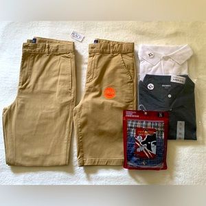 5pc Bundle Boys 14-16